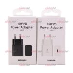 کلگی شارژر SAMSUNG 15W مدل EP-TA1510 ویژگی اورجینال لیبل عرب - Image 5