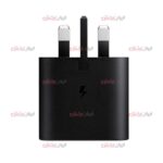 کلگی شارژر SAMSUNG مدل 25W ویژگی سرجعبه شرکتی 3 پین - Image 3