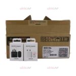 کلگی شارژر SAMSUNG مدل 25W ویژگی سرجعبه شرکتی 3 پین - Image 4