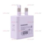 کلگی شارژر SAMSUNG مدل 25W EP-T2510 Highcopy ویژگی پکینگ NEW - Image 3