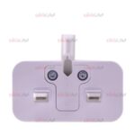 کلگی شارژر SAMSUNG مدل 25W EP-T2510 Highcopy ویژگی پکینگ NEW - Image 5
