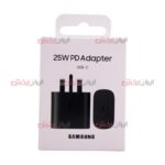 کلگی شارژر SAMSUNG مدل 25W ویژگی Super Fast Charge