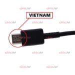 کابل 2 سر تایپ سی SAMSUNG 25W مدل S23 ویژگی اورجینال - Image 4