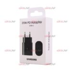 کلگی شارژر SAMSUNG 25W مدل 2 پین ویژگی 100% اورجینال