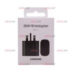 کلگی شارژر SAMSUNG مدل 25 وات ویژگی اورجینال