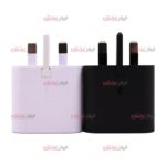 کلگی شارژر SAMSUNG مدل 25W EP-TA800 ویژگی 100% اورجینال - Image 3