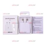 کلگی شارژر SAMSUNG مدل 25W EP-TA800 ویژگی 100% اورجینال - Image 5