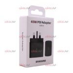 کلگی شارژر SAMSUNG مدل 45W ویژگی HighCopy