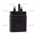 کلگی شارژر SAMSUNG مدل 45W ویژگی برد مشکی سریال دار - Image 5