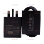 کابل و کلگی SAMSUNG 45W ویژگی 100% اورجینال برد مشکی VIETNAM - Image 4