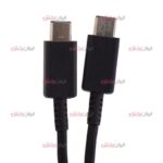 کابل SAMSUNG مدل دو سر Type-C ویژگی 5.0 آمپر سرجعبه پکدار - Image 4