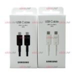 کابل دو سر تایپ سی SAMSUNG مدل 5A پکدار - Image 3