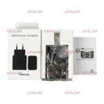 کلگی SAMSUNG 45W مدل EP-T4510 ویژگی 2 پین اورجینال - Image 4