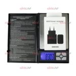 کلگی SAMSUNG 45W مدل EP-T4510 ویژگی 2 پین اورجینال - Image 7