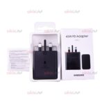 کلگی SAMSUNG 45W مدل EP-T4510 ویژگی 100% اورجینال برد مشکی VIETNAM - Image 5