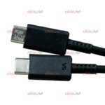 کابل و کلگی شارژر SAMSUNG 45W مدل EP-T4510 NFC ویژگی 100% اورجینال VIETNAM - Image 5