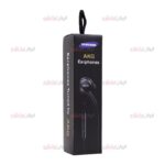 هندزفری پکدار SAMSUNG مدل AKG EearPhone S10 ویژگی 100% اورجینال