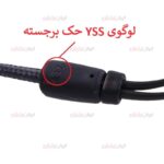 هندزفری پکدار SAMSUNG مدل AKG EearPhone S10 ویژگی 100% اورجینال - Image 4