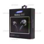 هندزفری پکدار SAMSUNG مدل AKG GALAXY S10 ویژگی 100% اورجینال
