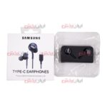 هندزفری SMAUSNG مدل AKG Type-C Earphones ویژگی جک تایپ سی - Image 5