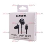 هندزفری SMAUSNG مدل AKG Type-C ویژگی جک تایپ سی