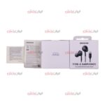 هندزفری SMAUSNG مدل AKG Type-C BBEGEU ویژگی 100% اورجینال - Image 3