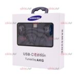 هندزفری SMAUSNG مدل AKG USB-C Edition ویژگی اورجینال - Image 5