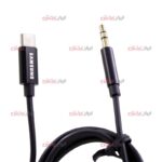 کابل AUX Type-C پکدار SAMSUNG مدل Digital Audio ویژگی جک 3.5 به تایپ سی - Image 5