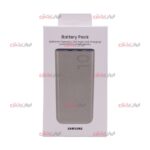 پاوربانک SAMSUNG مدل Battery Pack EB-P3400 ویژگی Super Fast Charge - Image 3