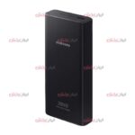 پاوربانک SAMSUNG 20000 مدل Battery Pack EB-P5300 ویژگی Super Fast Charge