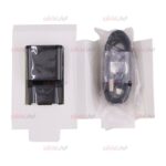 کابل و شارژر پکدارSAMSUNG مدل S10 HighCopy به همراه کابل MicroUSB - Image 3