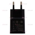 کابل و شارژر پکدارSAMSUNG مدل S10 HighCopy به همراه کابل MicroUSB - Image 4