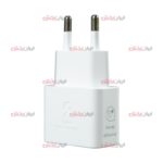 کلگی شارژر SAMSUNG 25W مدل EP-T2510 ویژگی 2 پین اورجینال - Image 3