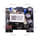 کلگی شارژر SAMSUNG 25W مدل EP-T2510 NFC ویژگی برد مشکی اورجینال - Image 4
