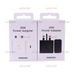 کلگی شارژر SAMSUNG 25W مدل EP-T2510 ویژگی برد مشکی 100% اورجینال - Image 6
