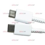 کابل و کلگی شارژر SAMSUNG 25W مدل EP-T2510 NFC ویژگی 100% اورجینال - Image 5