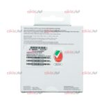 کابل و کلگی شارژر SAMSUNG 25W مدل EP-T2510 NFC ویژگی 100% اورجینال - Image 6