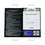 کابل و کلگی شارژر SAMSUNG 25W مدل EP-T2510 NFC ویژگی 100% اورجینال - Image 10