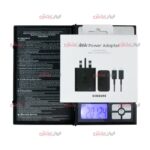 کابل و کلگی SAMSUNG 45W مدل EP-T4511 NFC ویژگی 100% اورجینال برد مشکی VIETNAM - Image 5