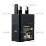 کابل و کلگی SAMSUNG 45W مدل EP-T4511 NFC ویژگی 100% اورجینال برد مشکی VIETNAM - Image 6
