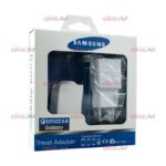 کابل و شارژر SAMSUNG مدل Galaxy S10 Type-C ویژگی 100% اورجینال