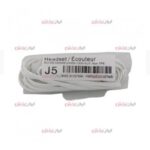 هندزفری SMAUSNG مدل J5 ویژگی اورجینال پکدار - Image 4