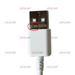 کابل SAMSUNG مدل MicroUSB ویژگی 100% اورجینال - Image 4