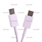 کابل SAMSUNG مدل Note 10 ویژگی تمام مس - Image 3
