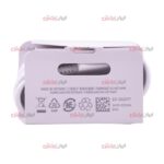 کابل 2 سر تایپ سی SAMSUNG مدل 100% اورجینال ویژگی 45 وات