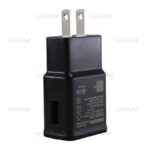 کلگی شارژر SAMSUNG مدل S10 EP-TA200 ویژگی اورجینال 2 شاخه آمریکایی - Image 3