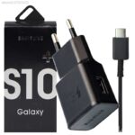 شارژر SAMSUNG مدل S10+ به همراه کابل Type-C - Image 5