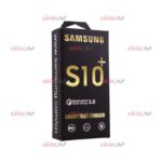 کابل و شارژر پکدارSAMSUNG مدل S10 QC3.0 ویژگی MicroUSB