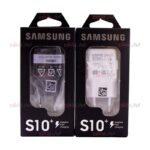 کلگی شارژر SAMSUNG مدل +S10 ویژگی 100% اورجینال پکدار - Image 3