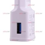 کلگی شارژر SAMSUNG مدل S10 QC3.0 پورت آبی - Image 4